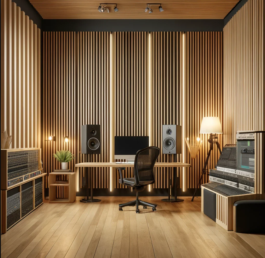 Akustinė gylio plokštė „Depth Pro” - Image 3